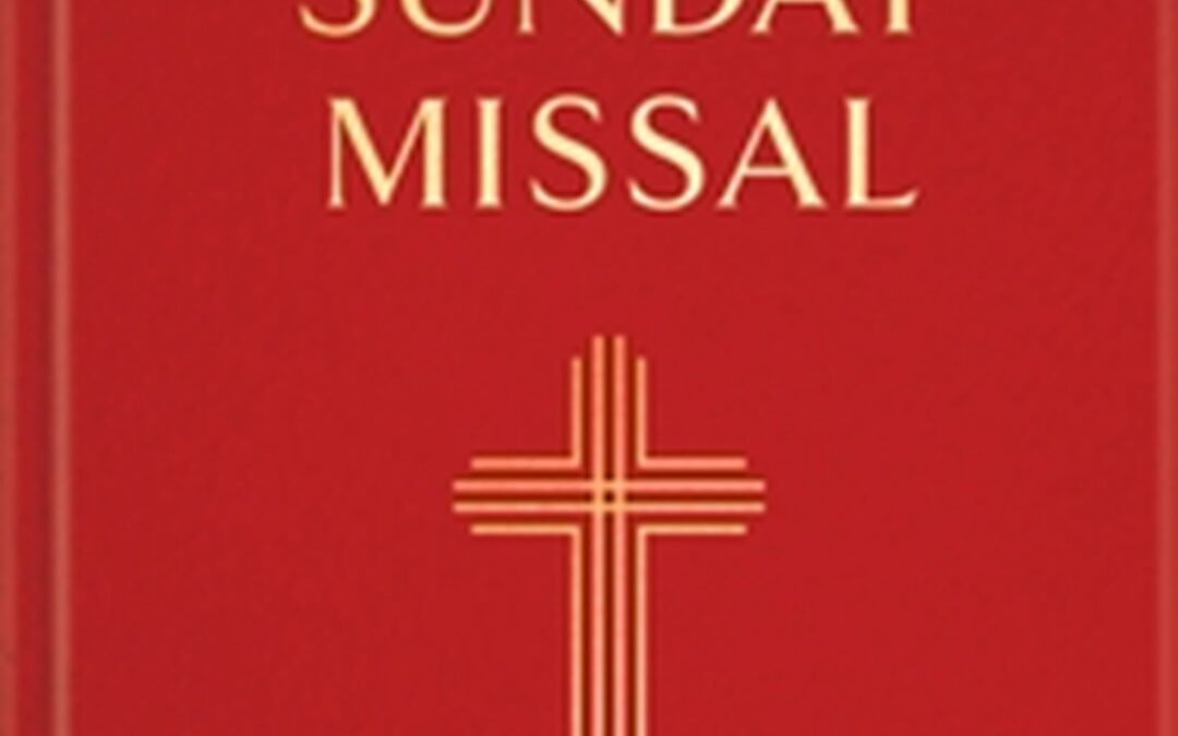 Hodder Sunday Missal