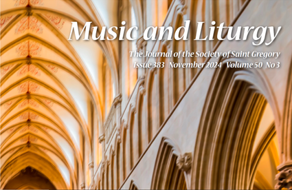 Music & Liturgy 50.3