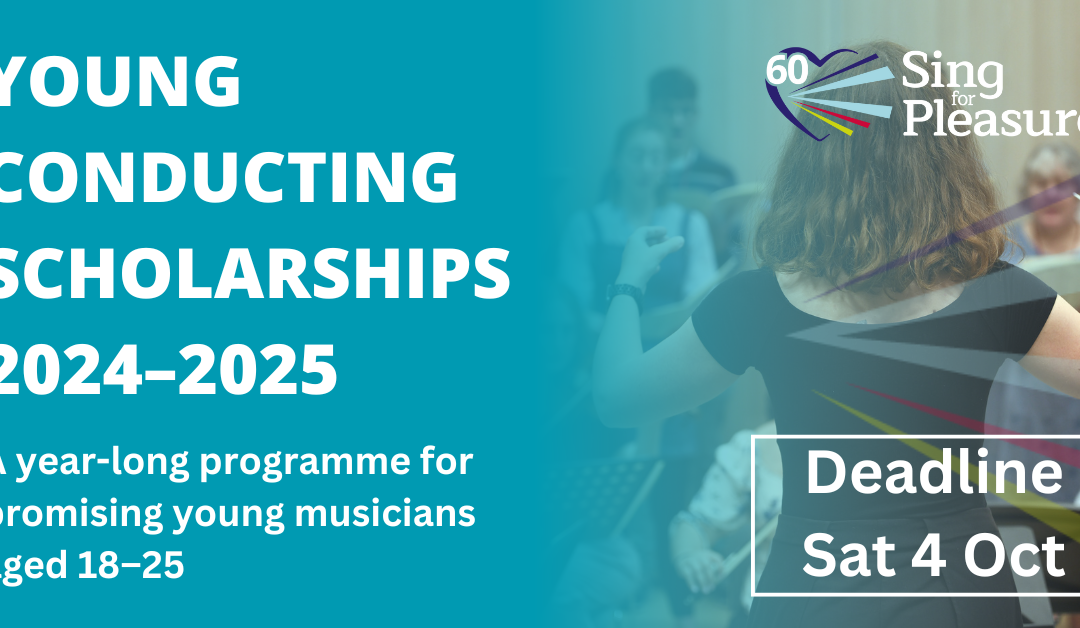 Young Conducting Scholarships