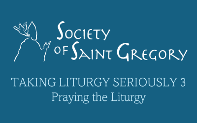 Taking Liturgy Seriously 3